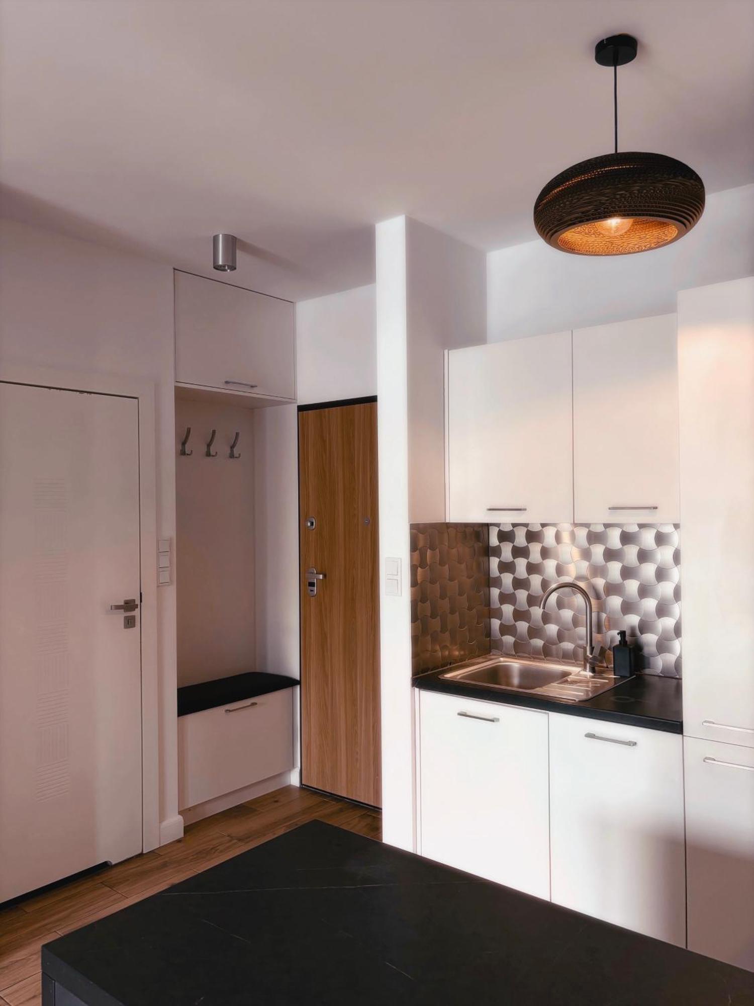 Apartamenty Figaretti Rakowicka Cracovia Camera foto